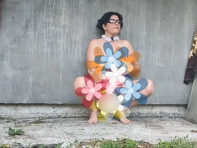 Ich habe eine gute Morgendusche mit Pisse und Sperma. Wenn es nicht schmutzig ist, will ich es nicht