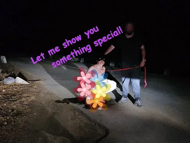 Perverses Petplay-Piss-Training