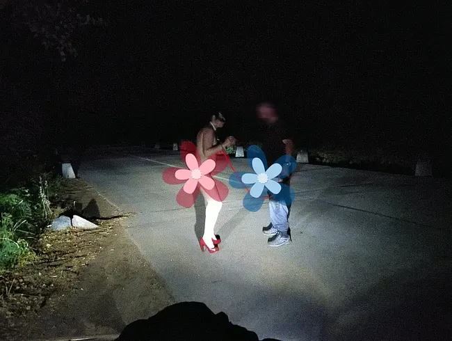 Sie existieren ausschließlich, um zu dienen und zu gefallen