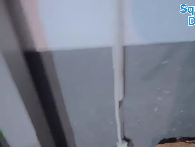 Blitz und Donner! Da musste ich sofort los pissen….