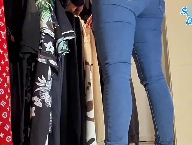 Da ist mir beim Shoppen doch ein Missgeschick passiert….