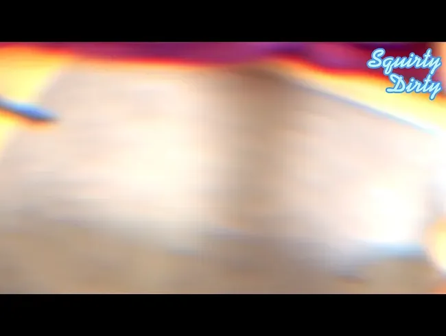 Ein geiler perverser Piss-Squrtfucker, mit Anal und ATM am Ende