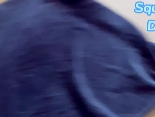 Mein geiler Strahl direkt auf die Kamera