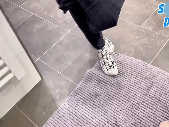 User-Wunsch erfüllt! Vieviel kann ich wohl pinkeln?