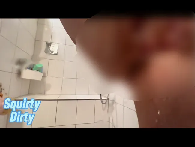 Zum Glück war eine Scheibe dazwischen….