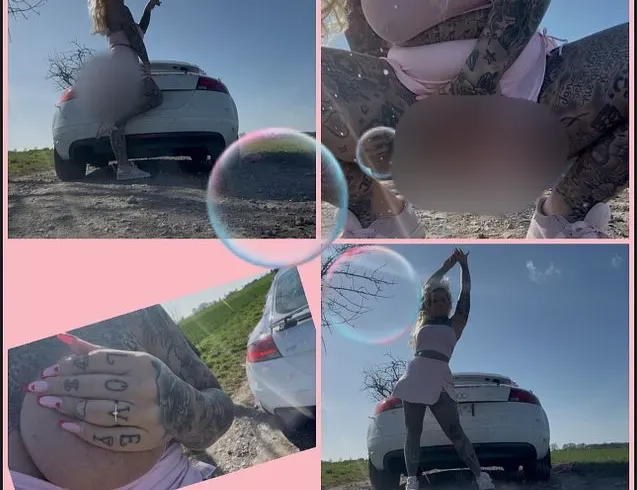 SPORT PRINZESS PISS! Hol dir den goldenen Saft!