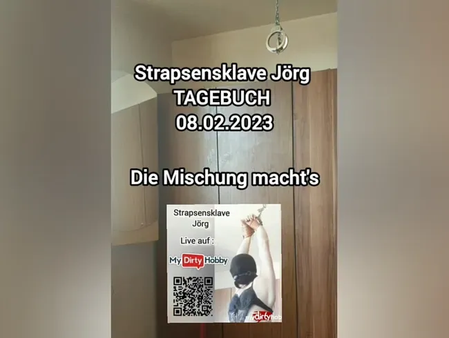 Aus des Strapsensklaven Tagebüchern