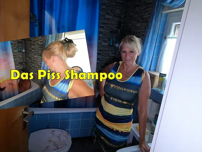 Das Piss Shampoo