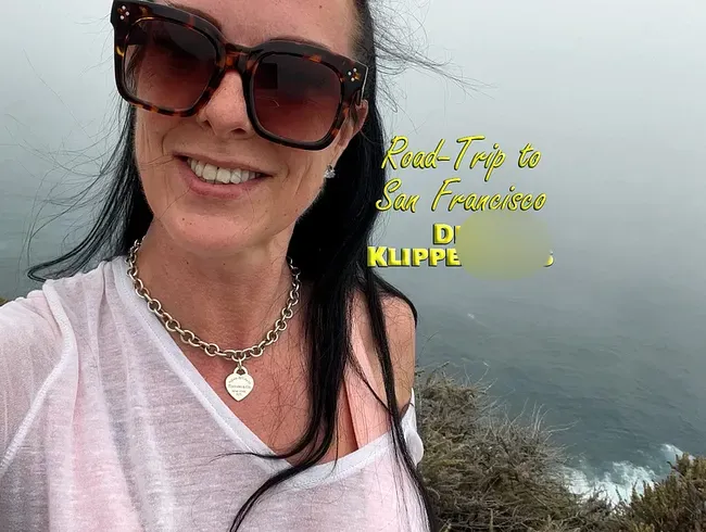 Road-Trip to San Francisco. Der Klippen-Piss