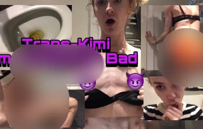 Ich war versaut im Bad