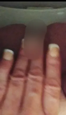 Frischer Morgenurin aus der Quelle! Mund auf....und schön schlucken