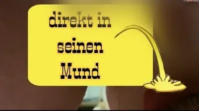 NATURSEKT DIREKT AUS DER QUELLE TRINKEN