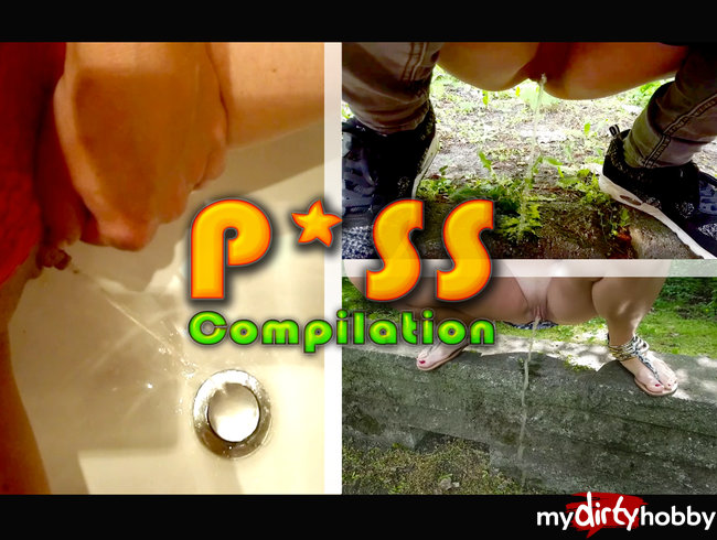 P*iss Compilation