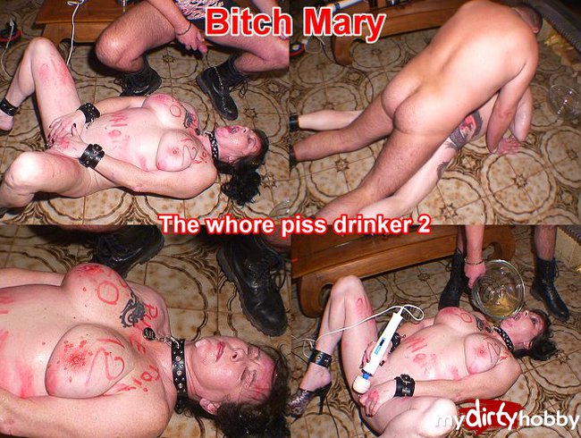 The whore piss drinker 2