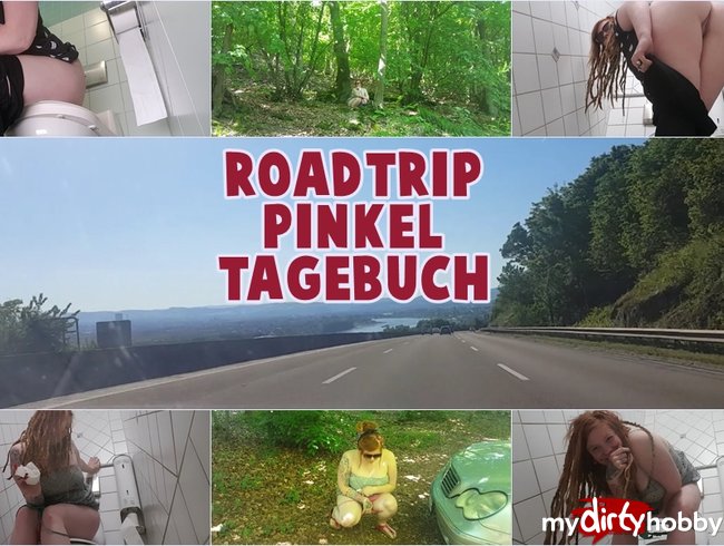 Best of: Roadtrip Pinkel-Tagebuch
