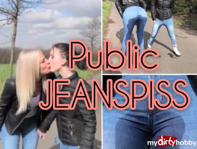 Public JeansPiss