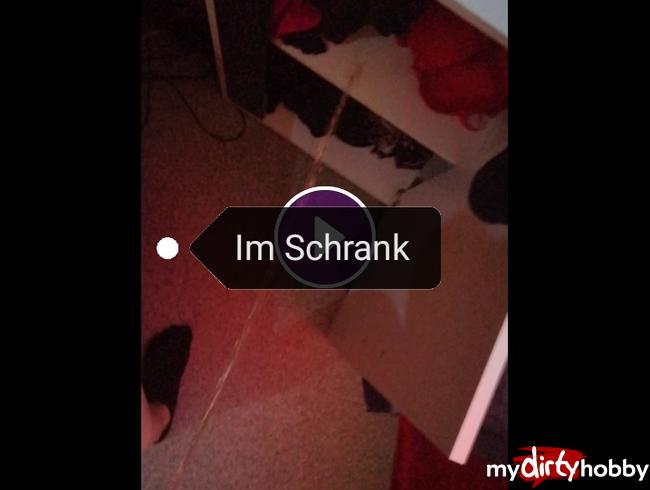 I'm Schrank
