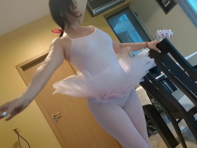 Swan Pee Lake - Auslaufende Ballerina