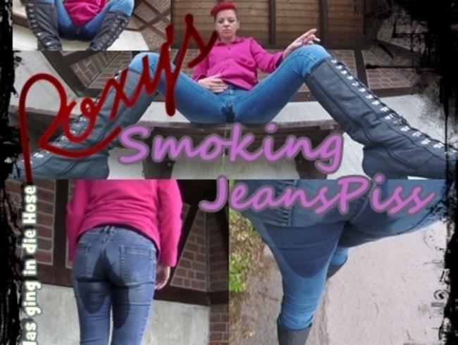 Roxy´s Smoking JeansPiss