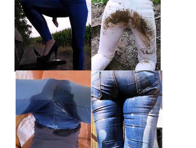 best of jeans wetting - Teil 2