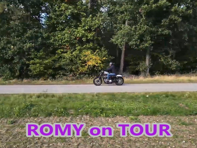 ROMY on TOUR