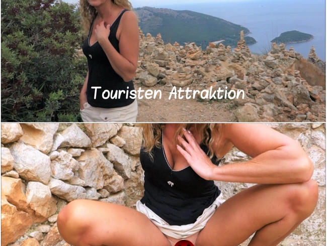 Touristen Attraktion